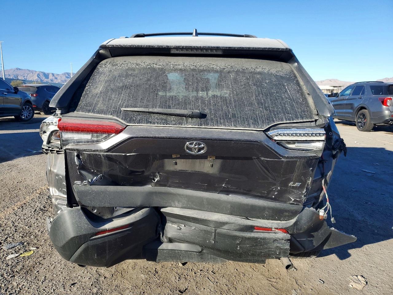 2019 TOYOTA RAV4