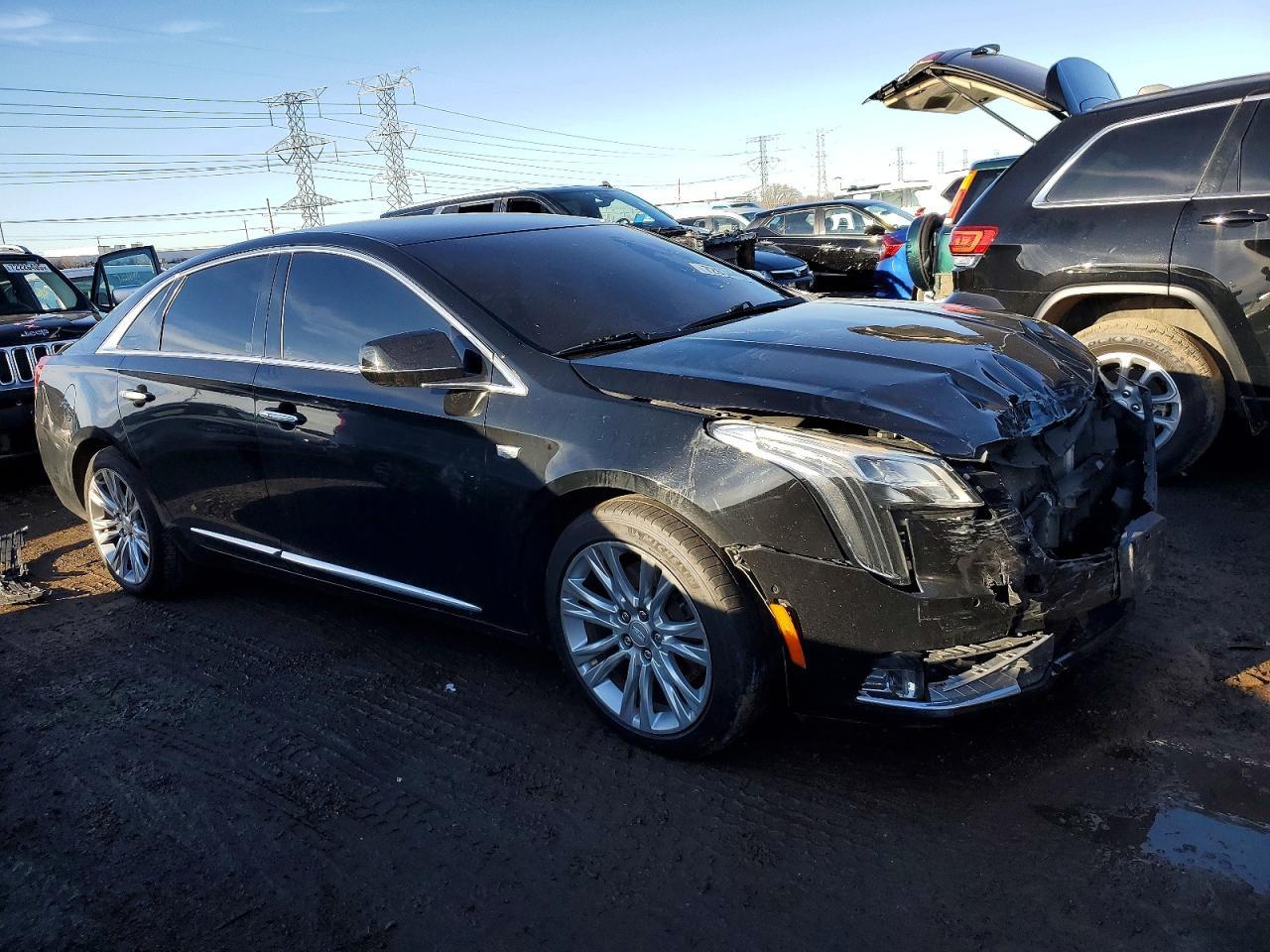 2018 CADILLAC XTS