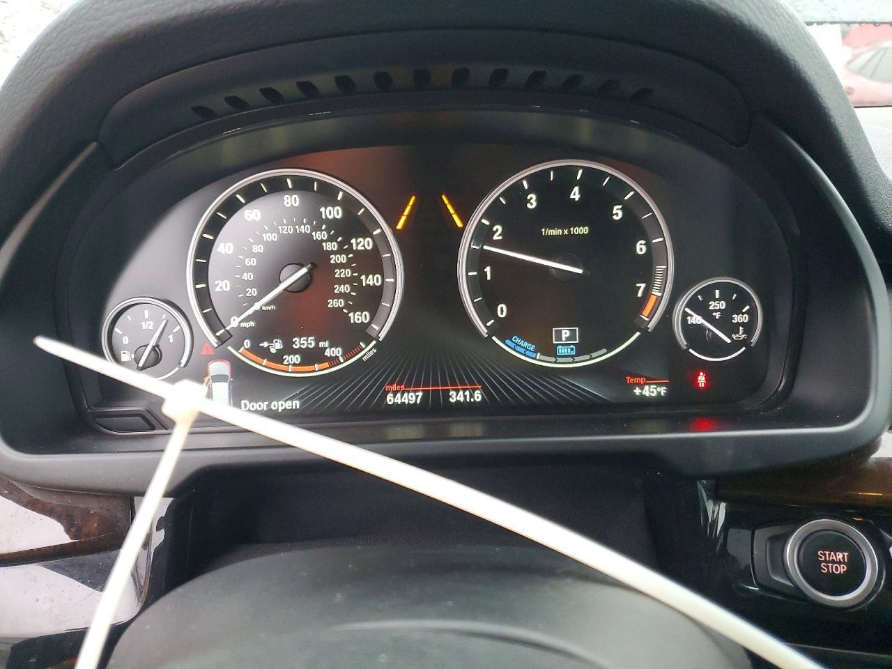 2016 BMW X5