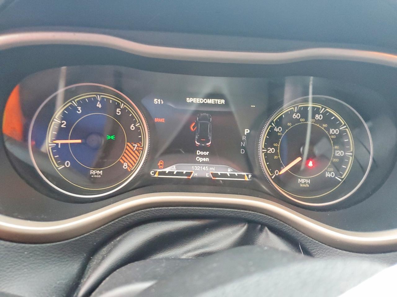 2014 JEEP CHEROKEE