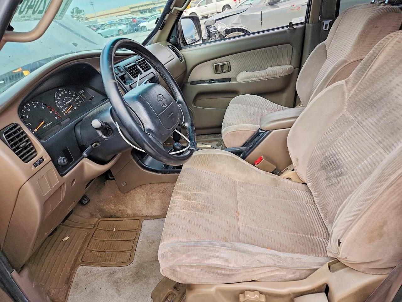 1997 TOYOTA 4Runner
