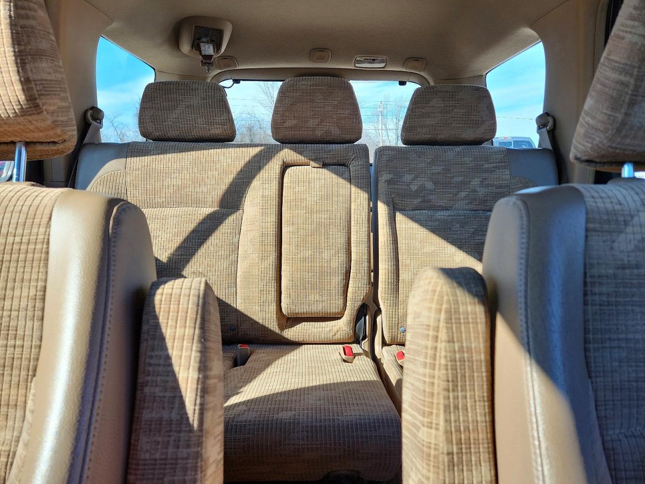 2004 HONDA CR-V