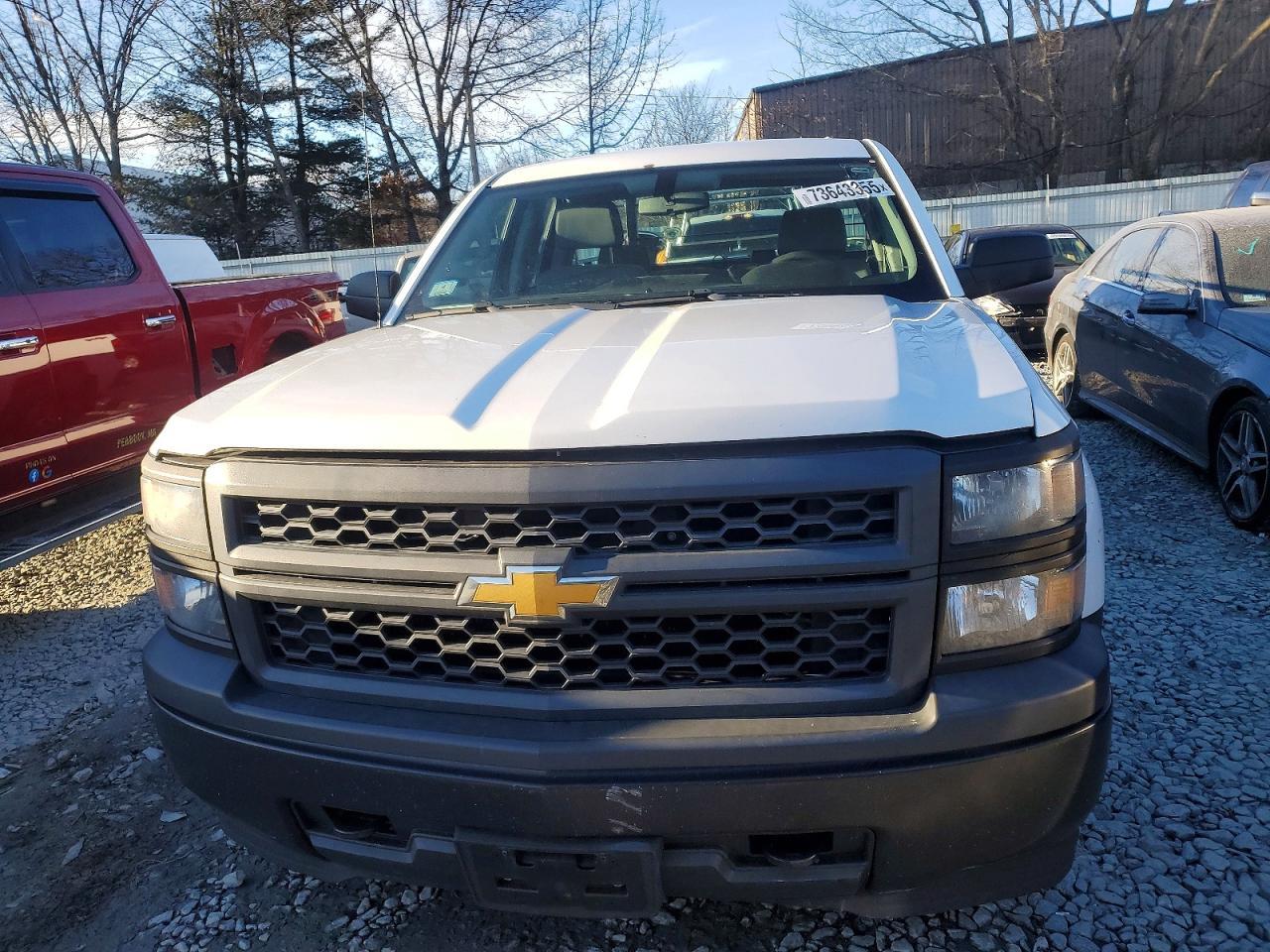 2015 CHEVROLET Silverado