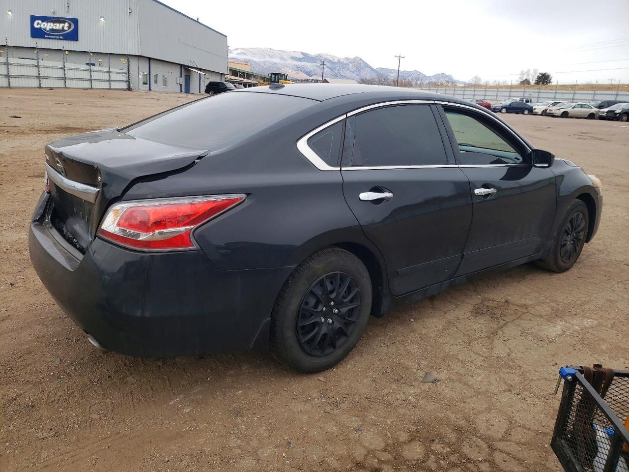 2014 NISSAN ALTIMA