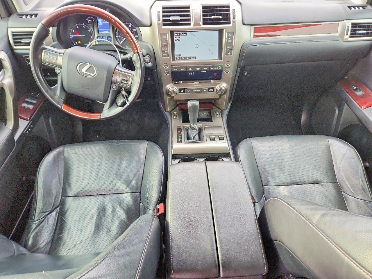 2015 LEXUS GX 460