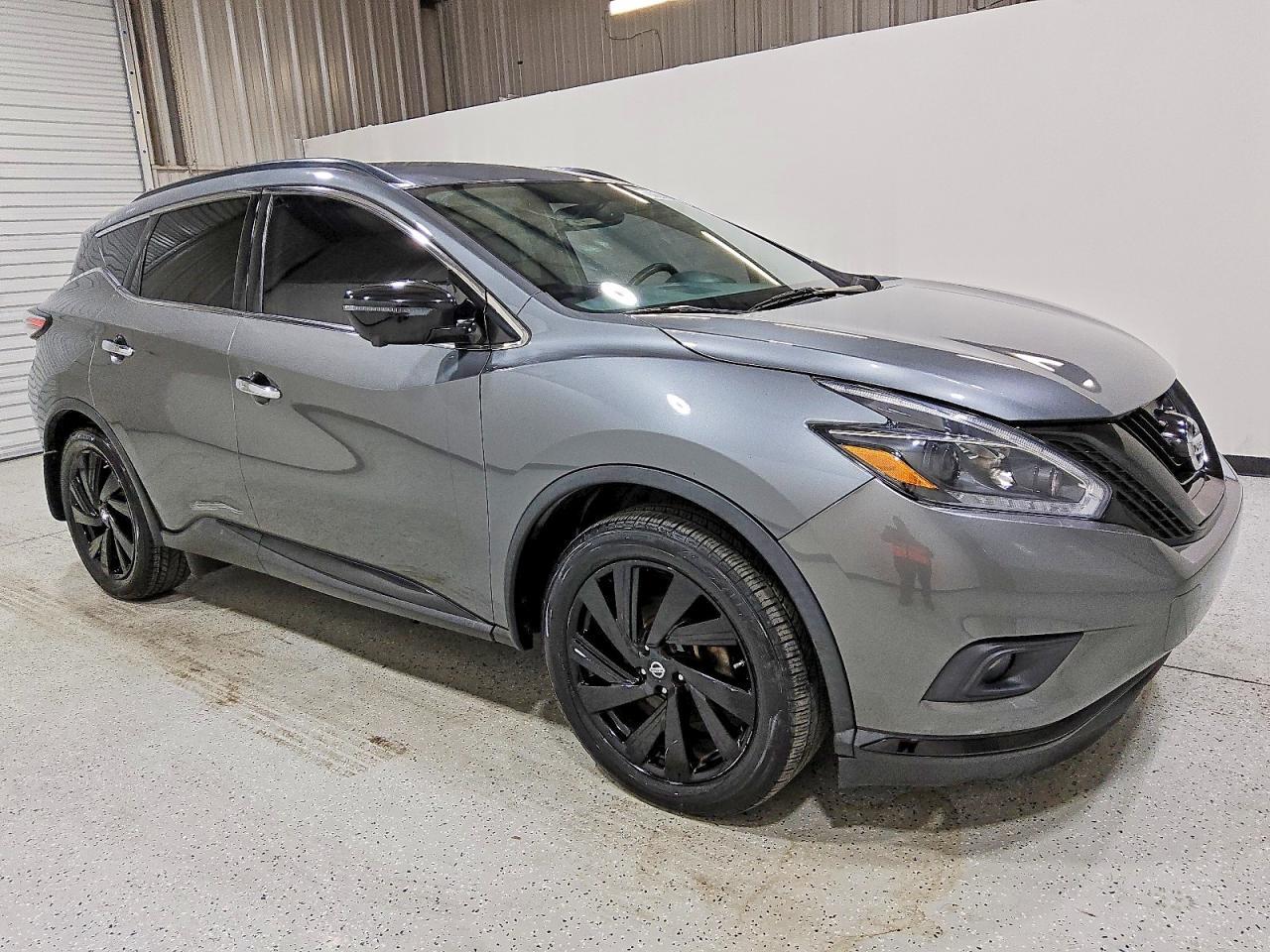 2018 NISSAN MURANO
