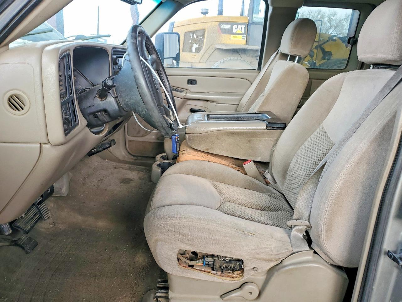 2003 CHEVROLET Silverado 2500