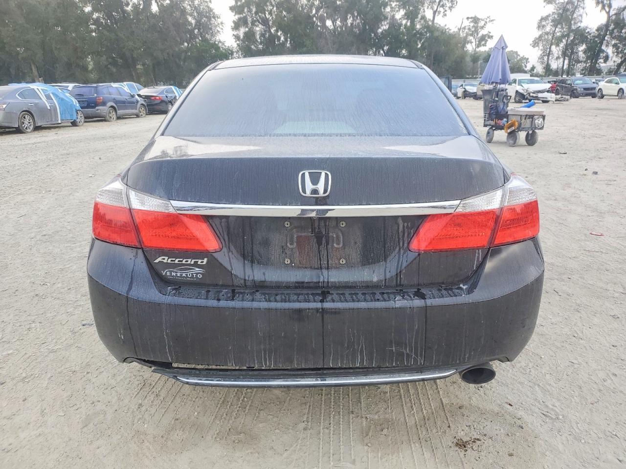 2014 HONDA ACCORD