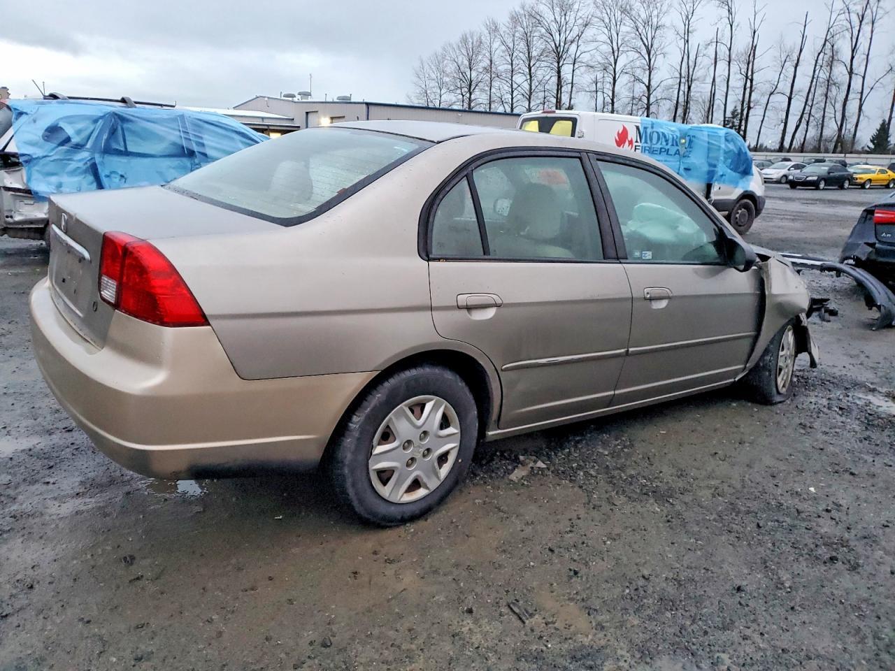 2003 HONDA CIVIC