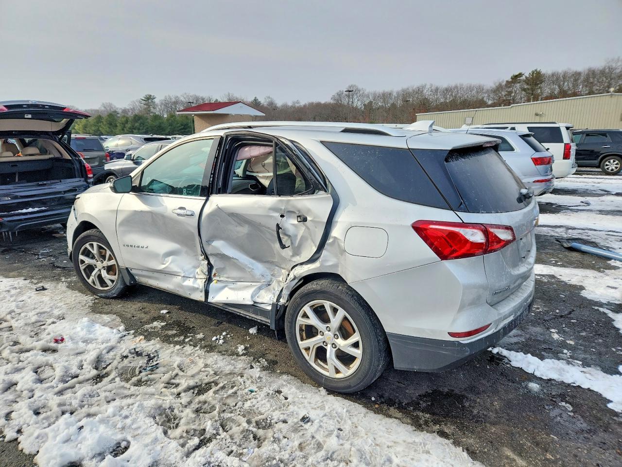 2018 CHEVROLET EQUINOX