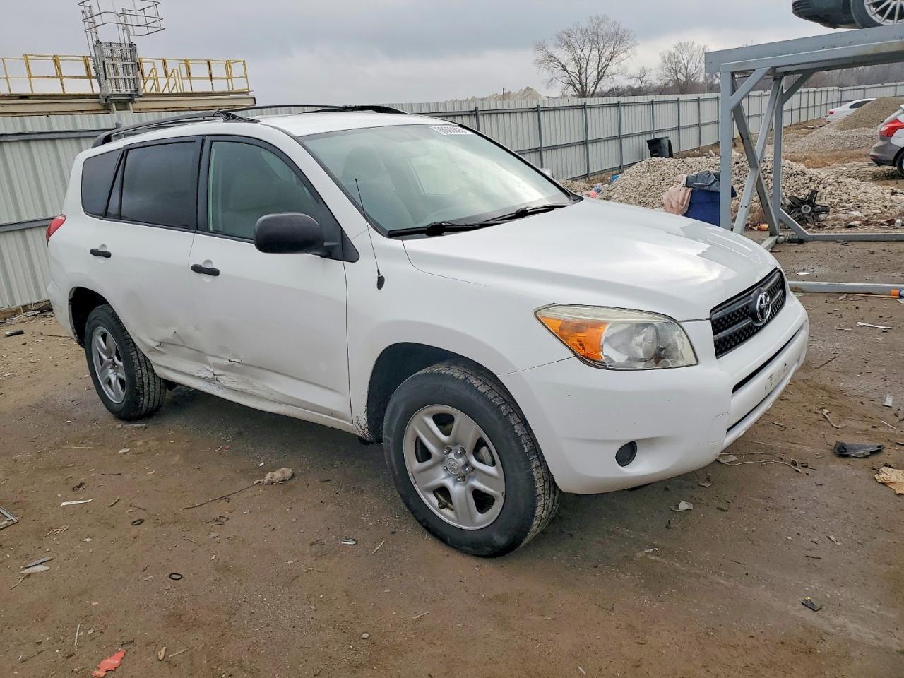 2007 TOYOTA RAV4
