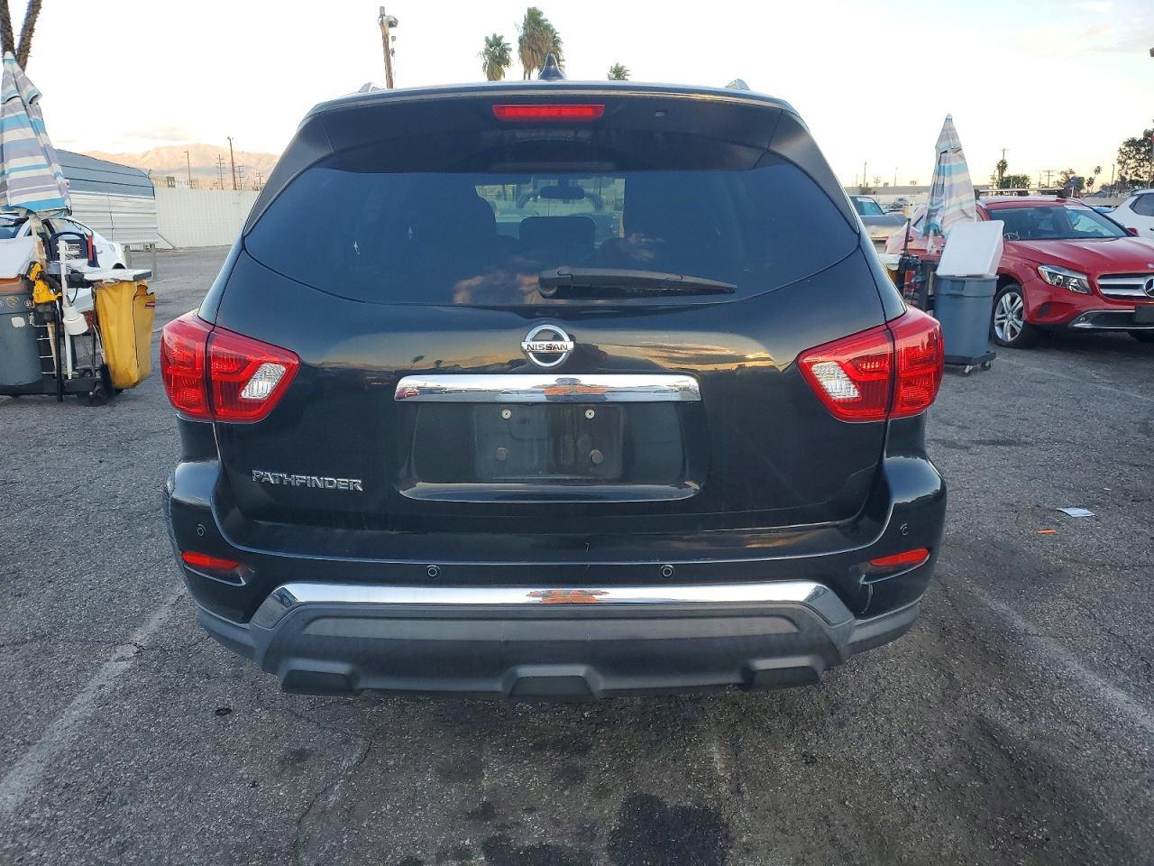 2019 NISSAN PATHFINDER