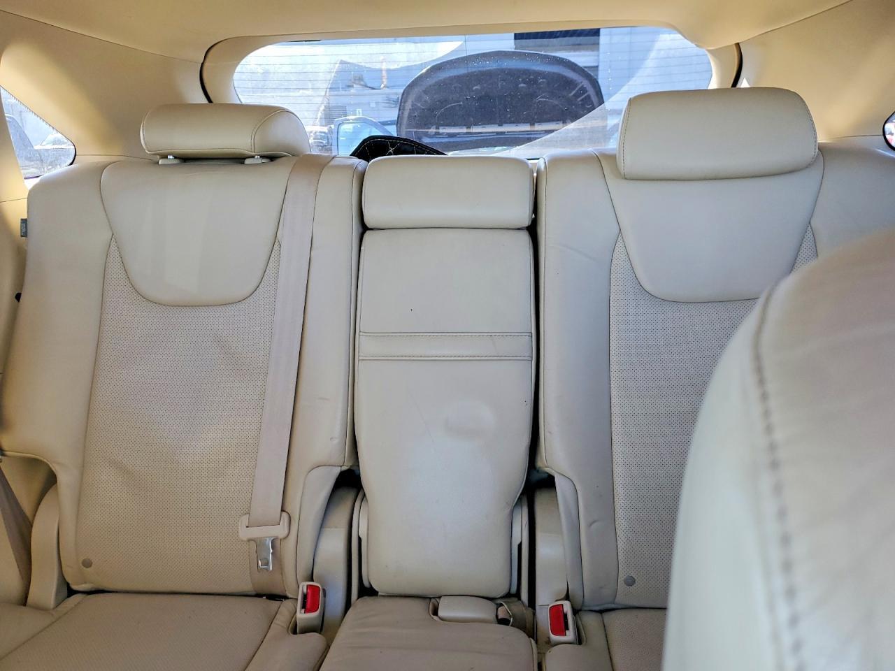 2010 LEXUS RX 350