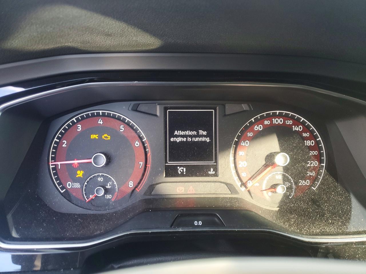 2019 VOLKSWAGEN JETTA