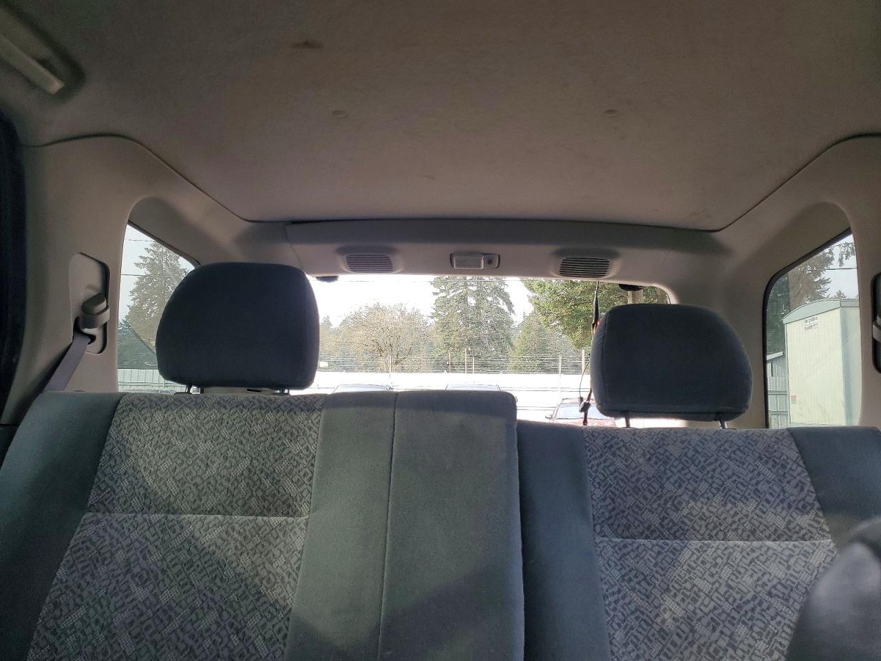 2002 ISUZU Rodeo