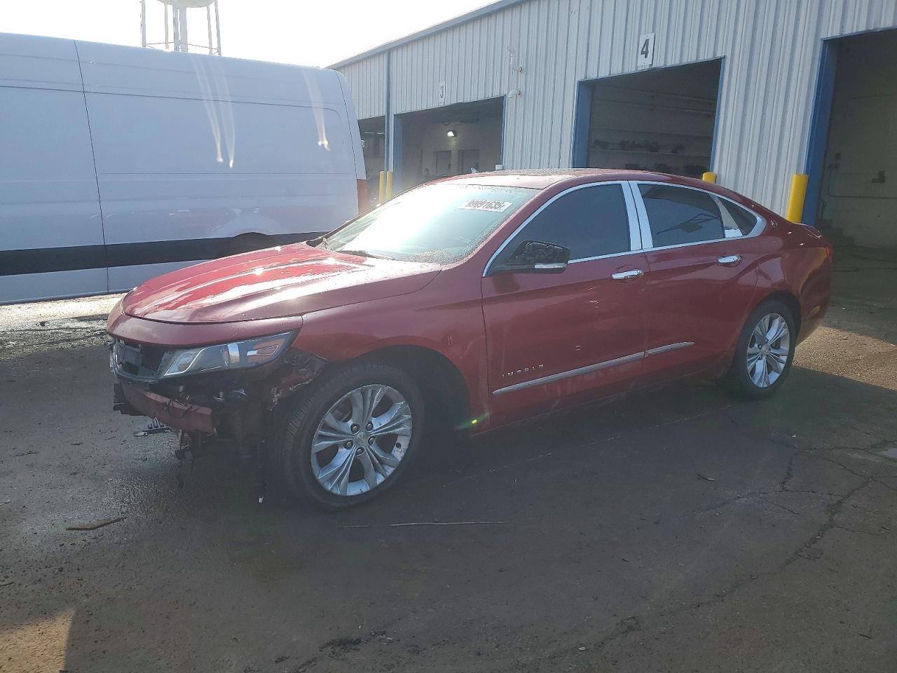 2014 CHEVROLET IMPALA