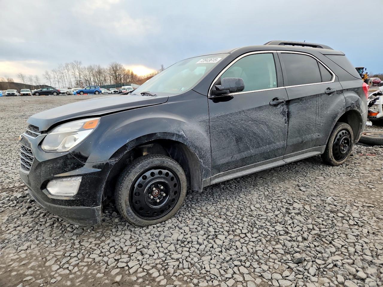 2016 CHEVROLET EQUINOX