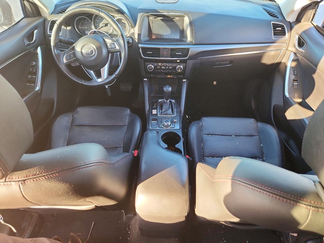 2016 MAZDA CX-5