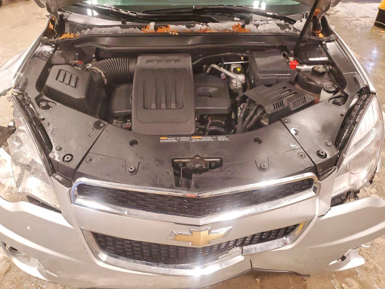 2015 CHEVROLET EQUINOX