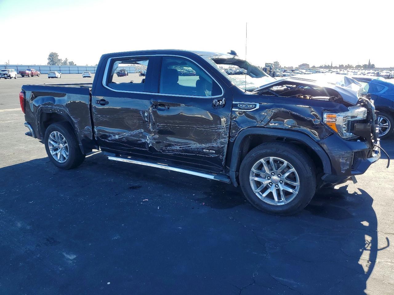 2020 GMC Sierra