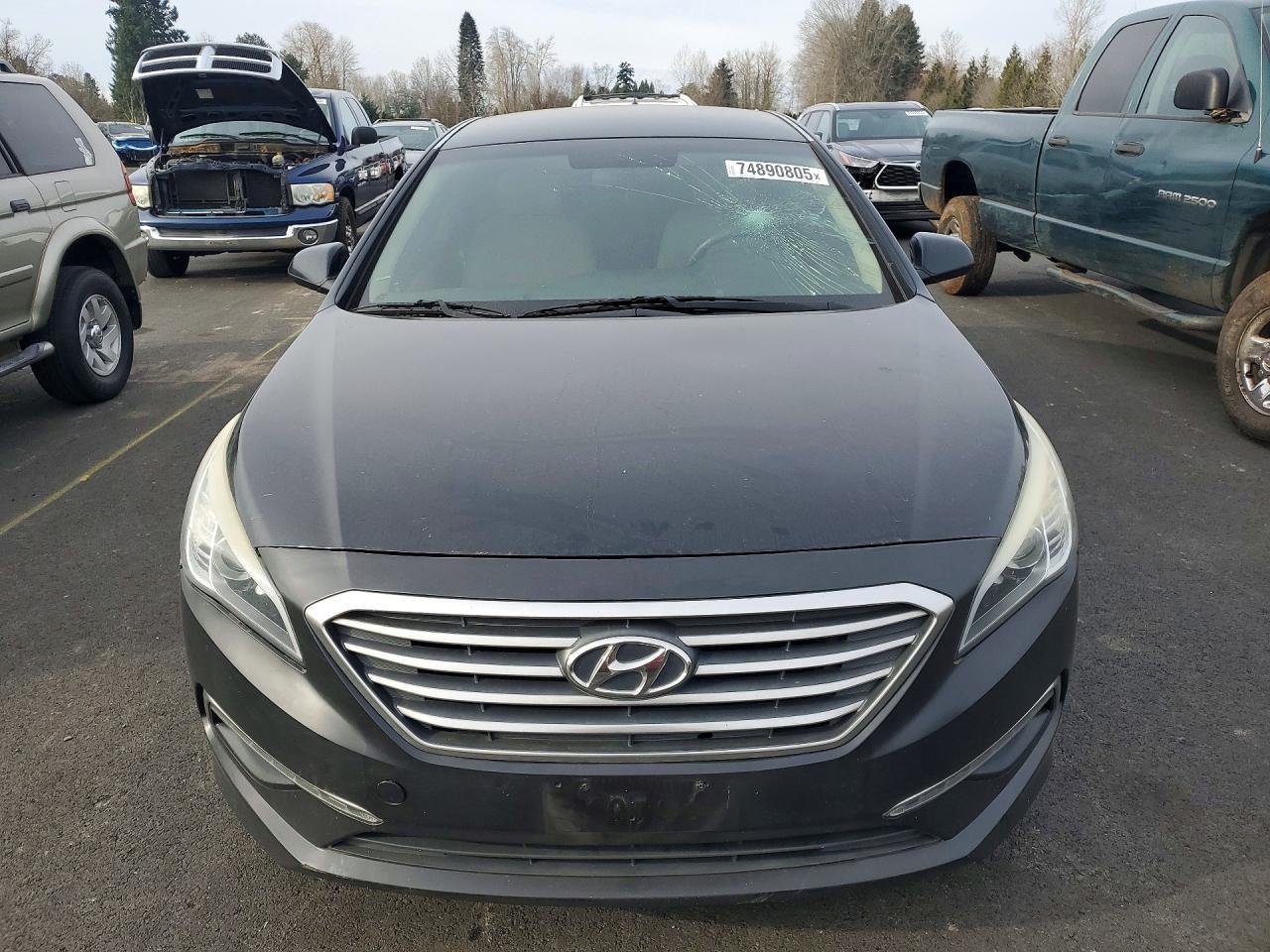 2015 HYUNDAI SONATA