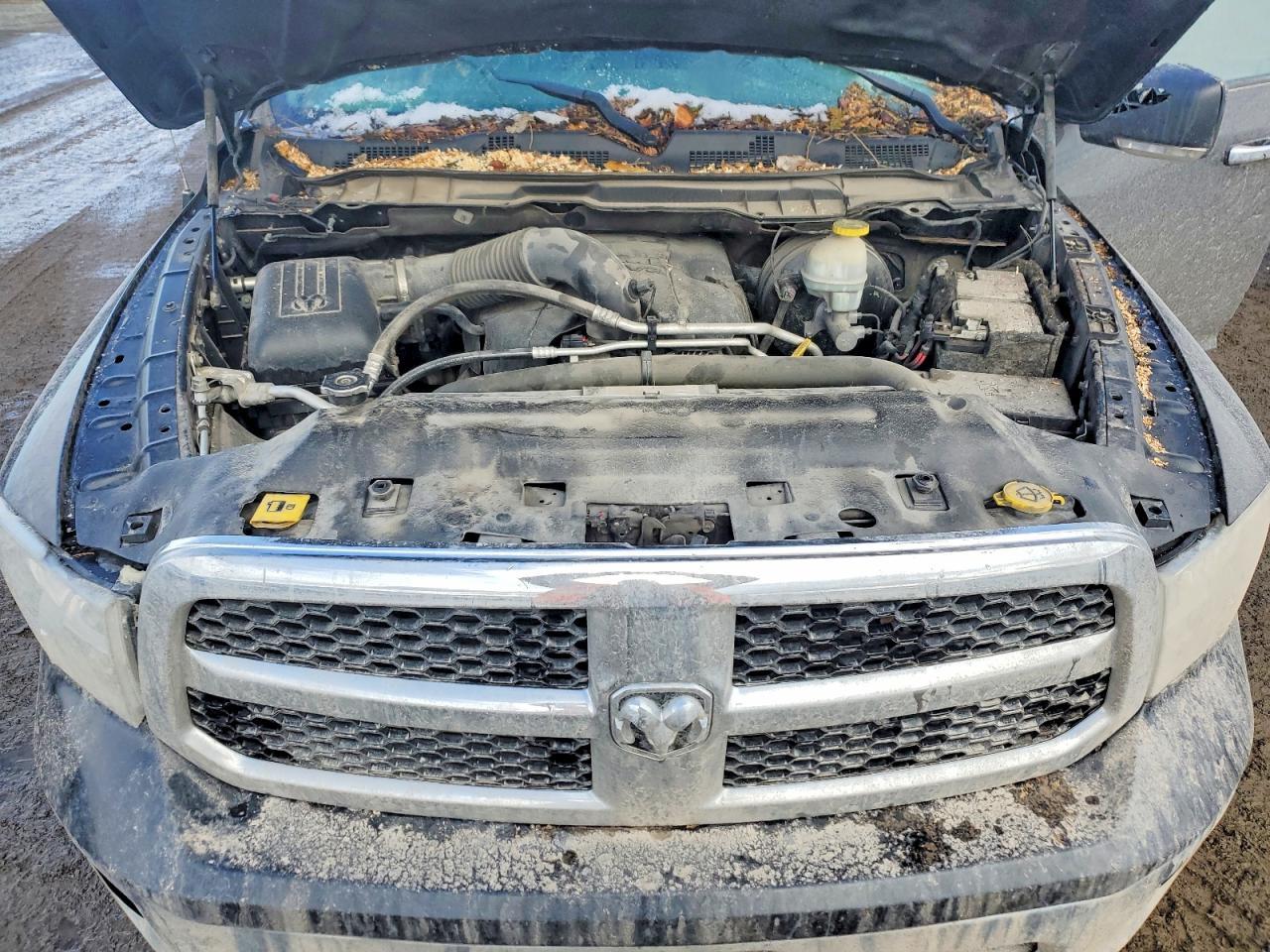 2017 RAM 1500