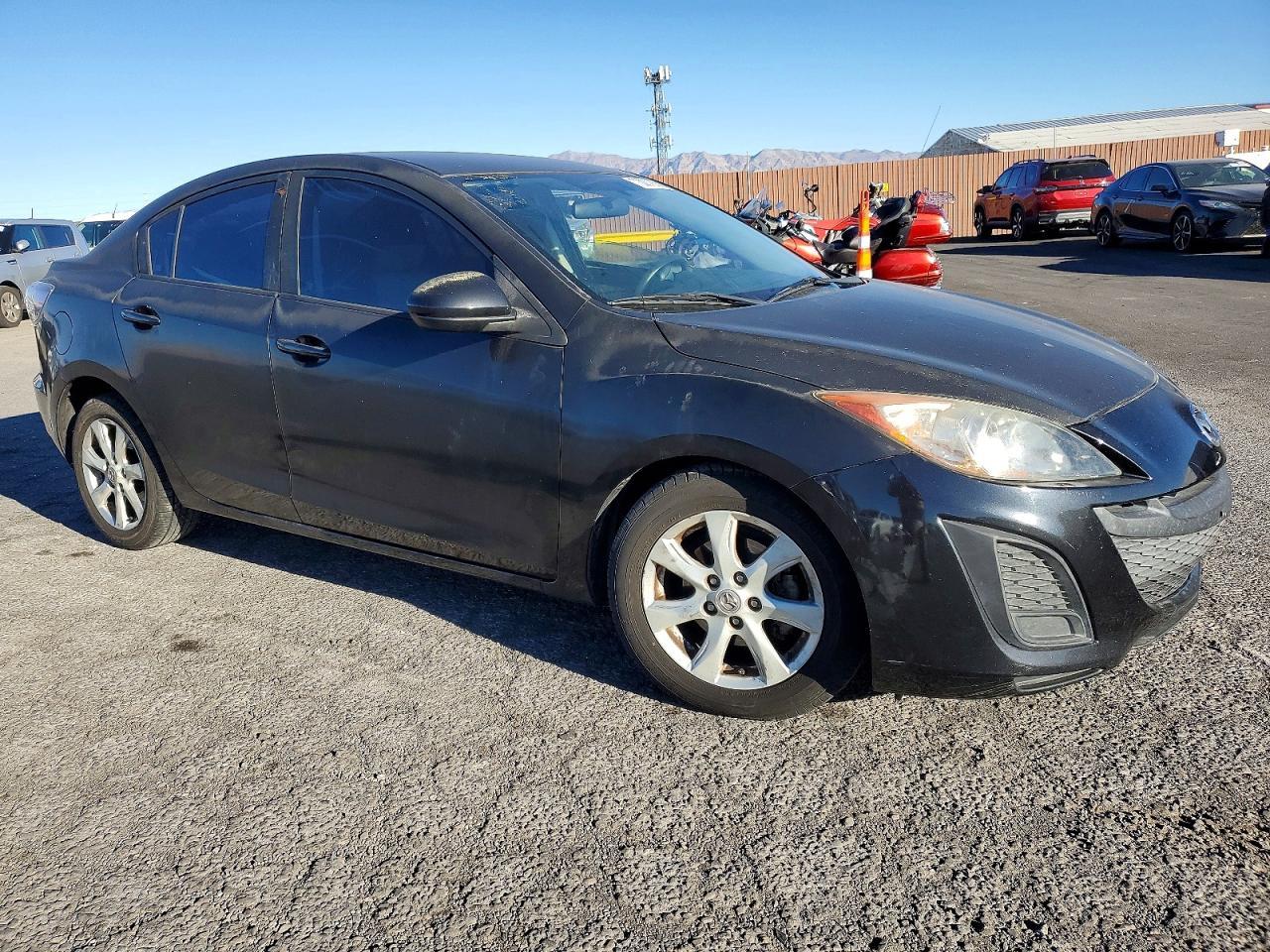 2010 MAZDA 3