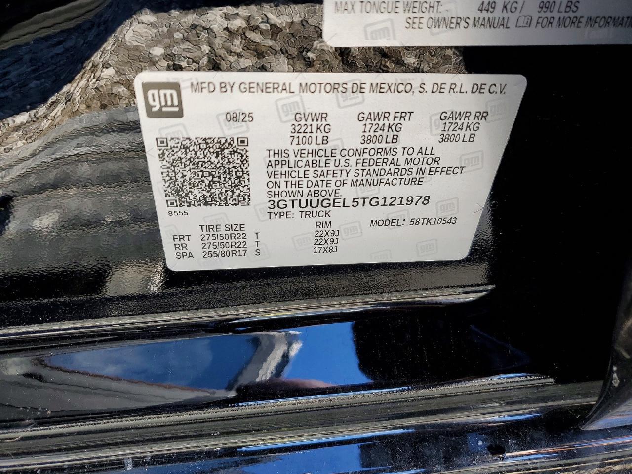 2026 GMC Sierra