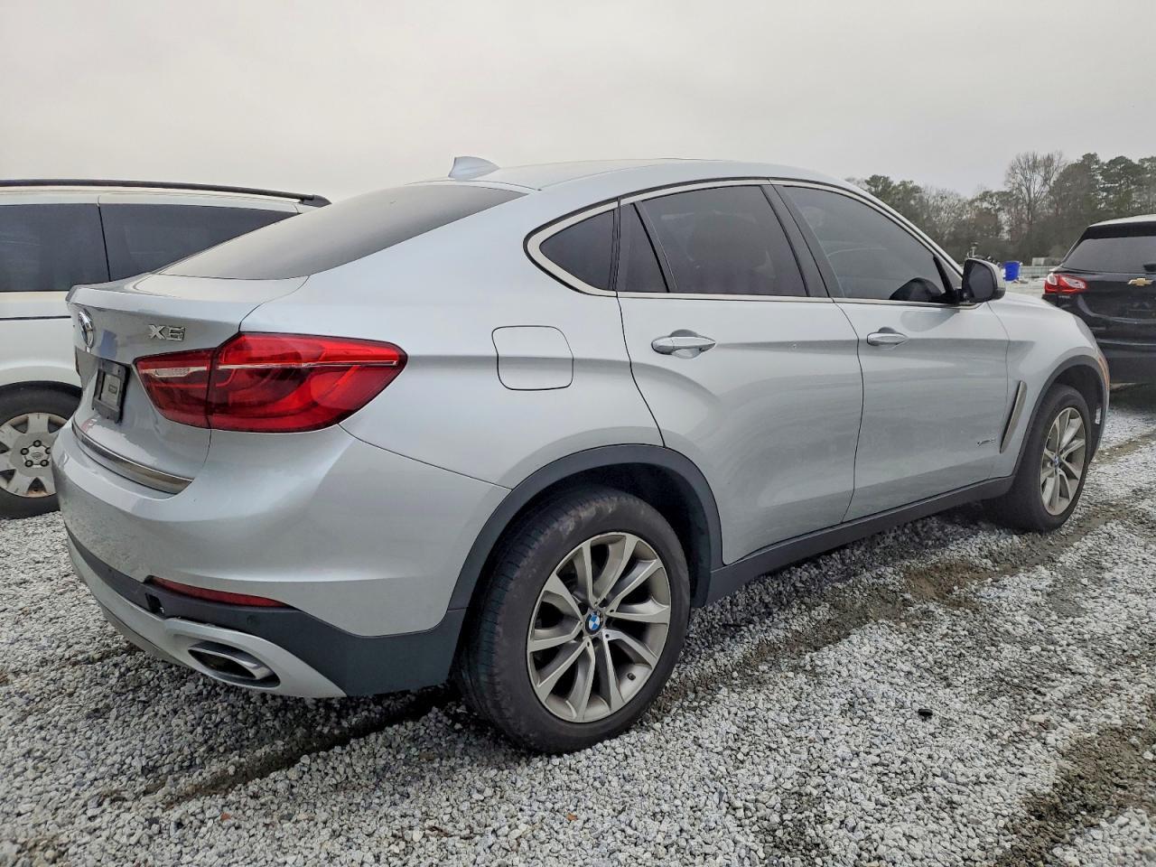 2018 BMW X6