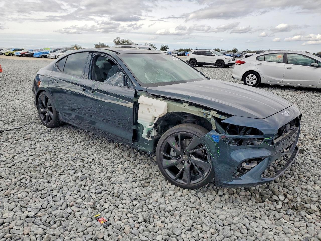 2023 GENESIS G70