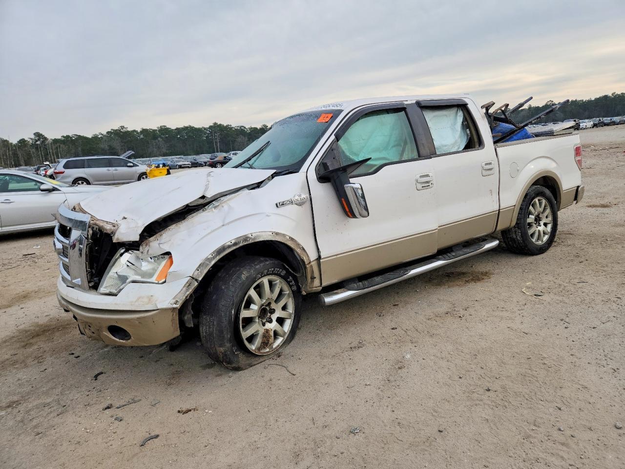 2010 FORD F-150 Lightning