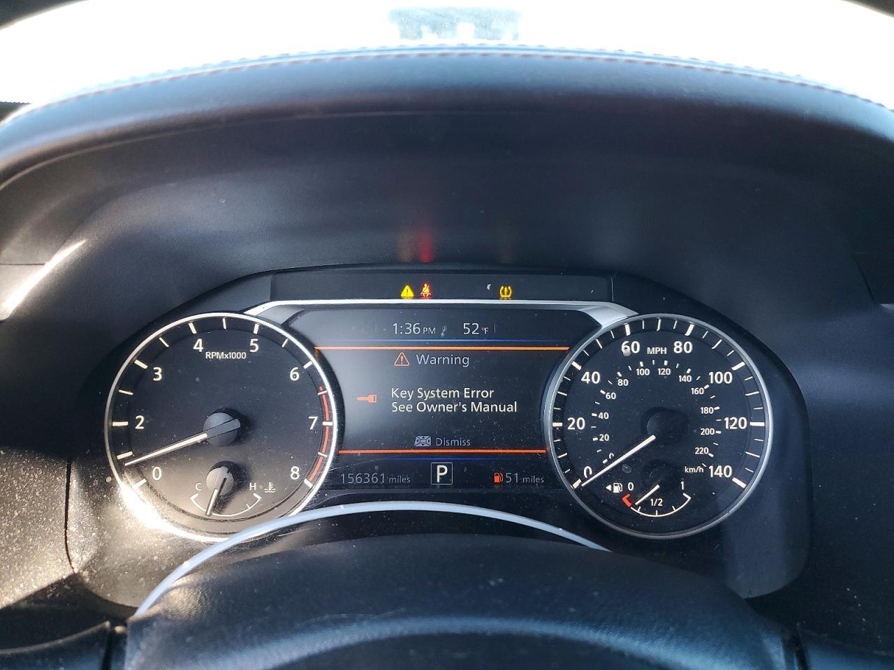 2019 NISSAN ALTIMA