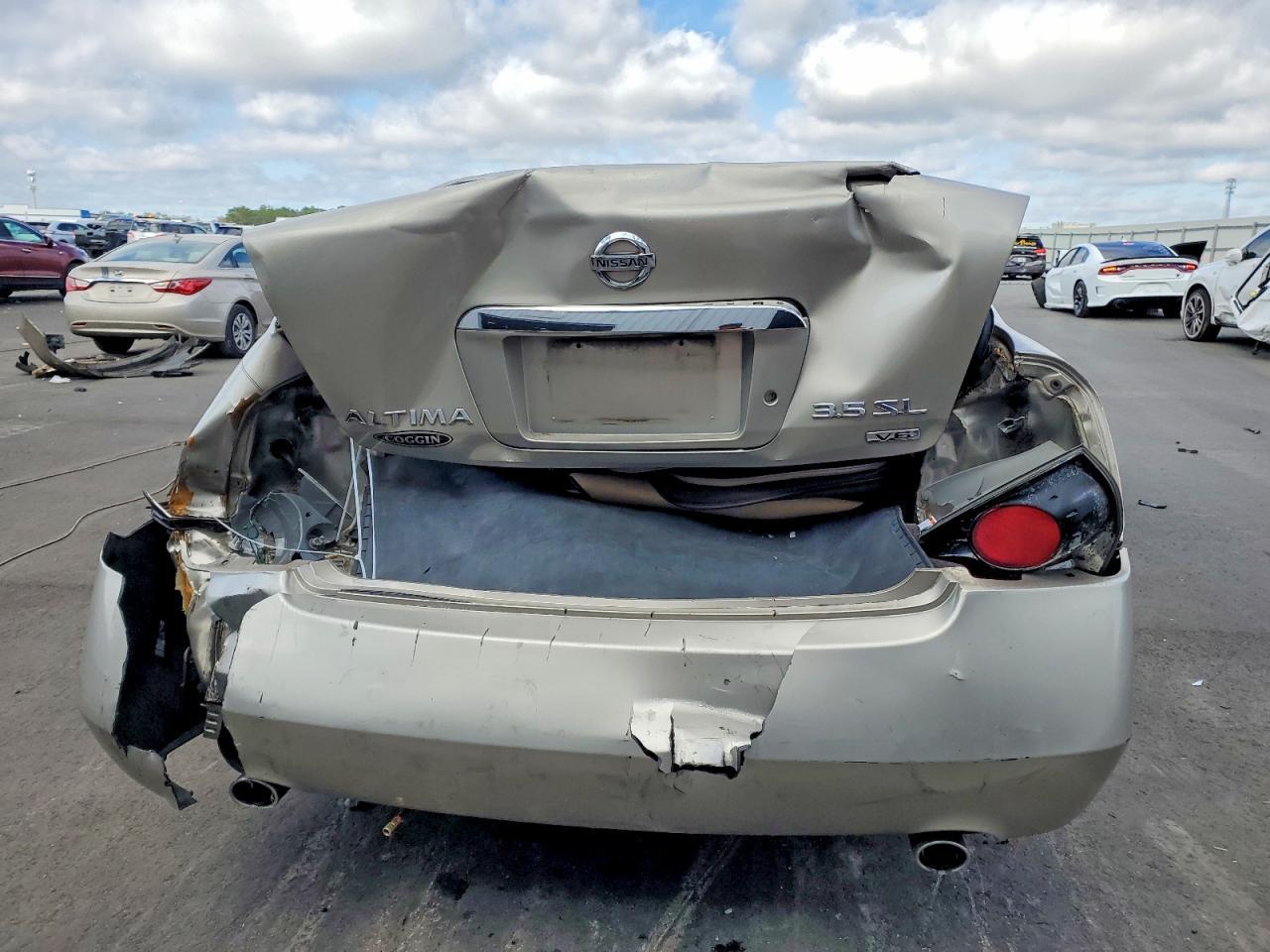 2006 NISSAN ALTIMA