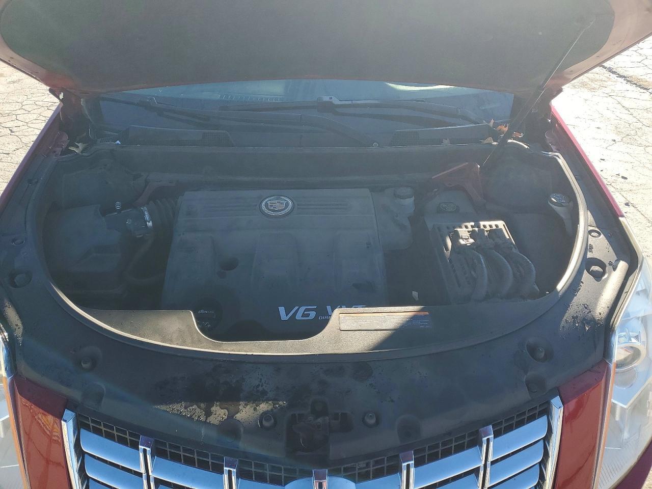 2013 CADILLAC SRX