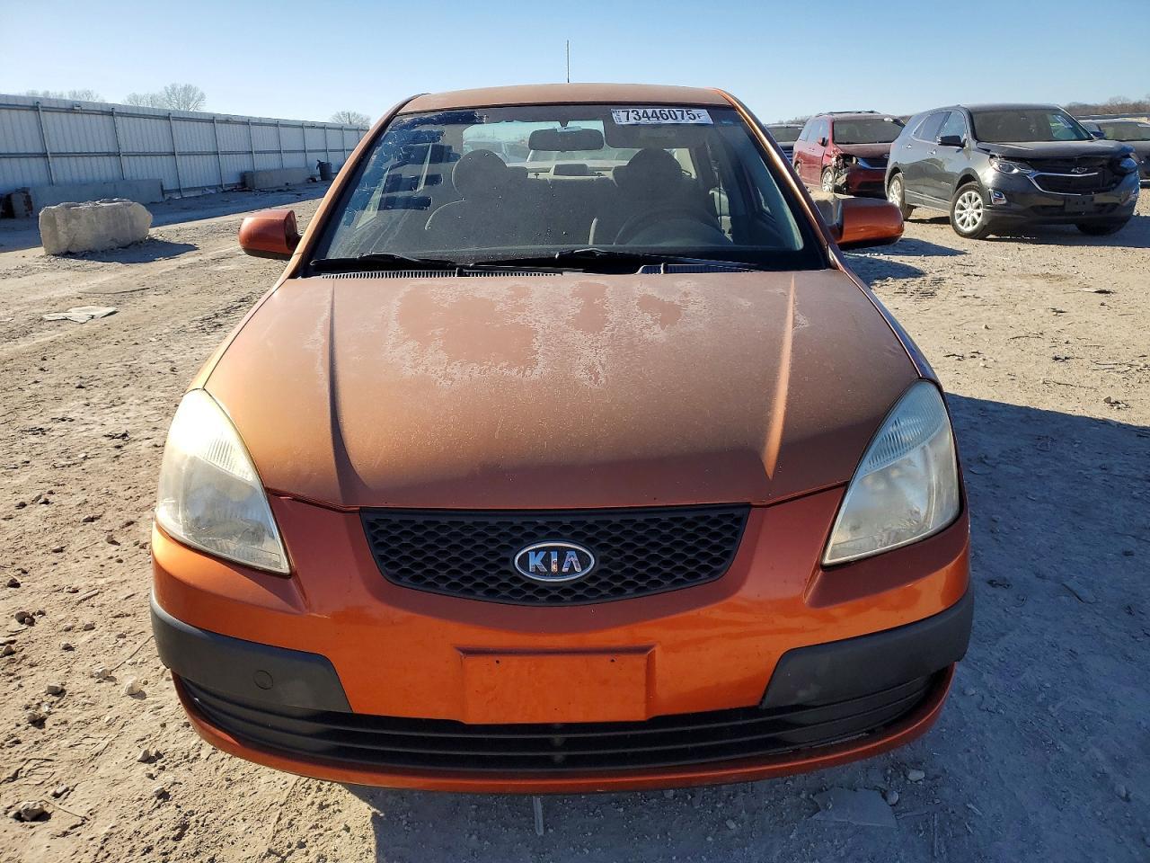 2009 KIA RIO