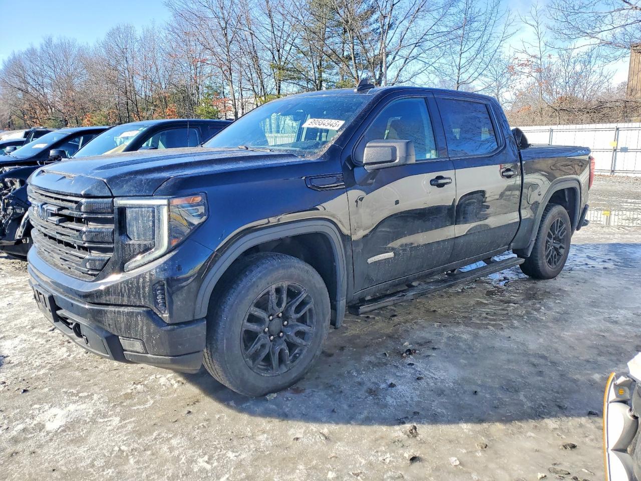 2023 GMC Sierra