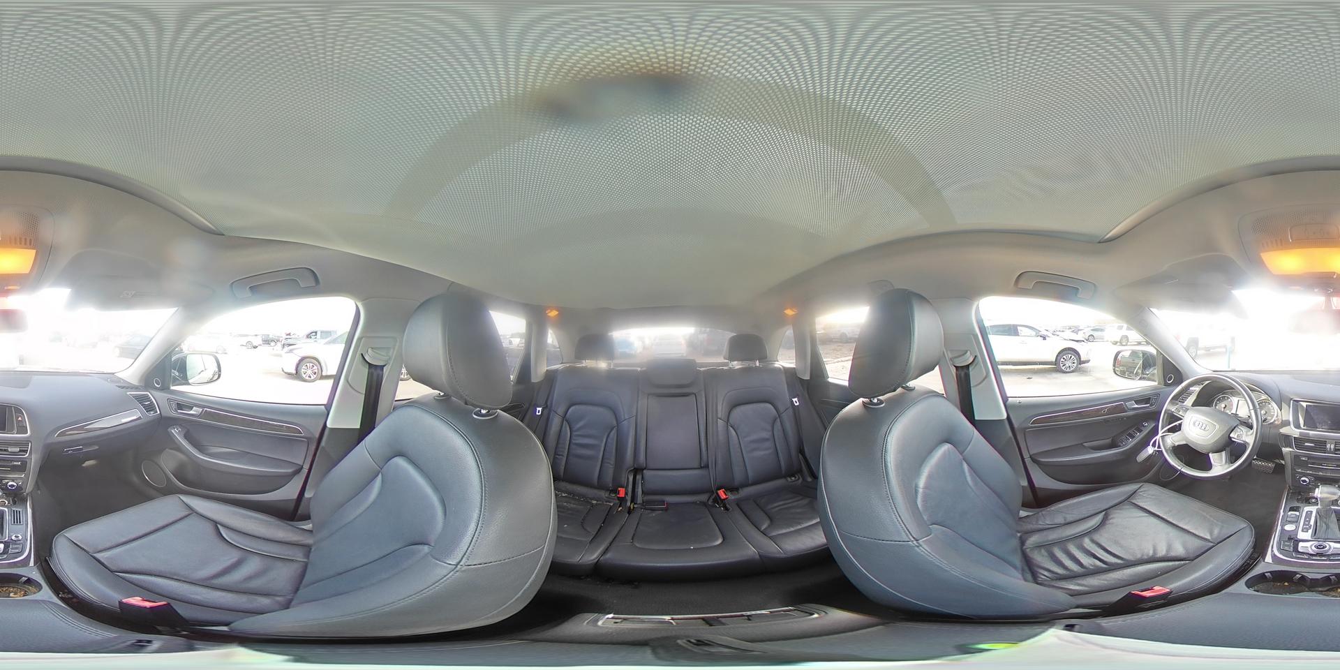 2014 AUDI Q5