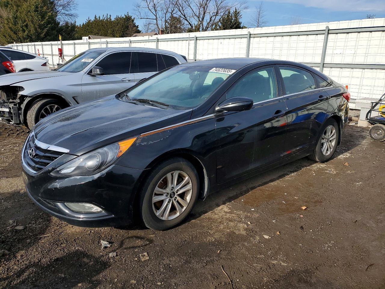 2013 HYUNDAI SONATA