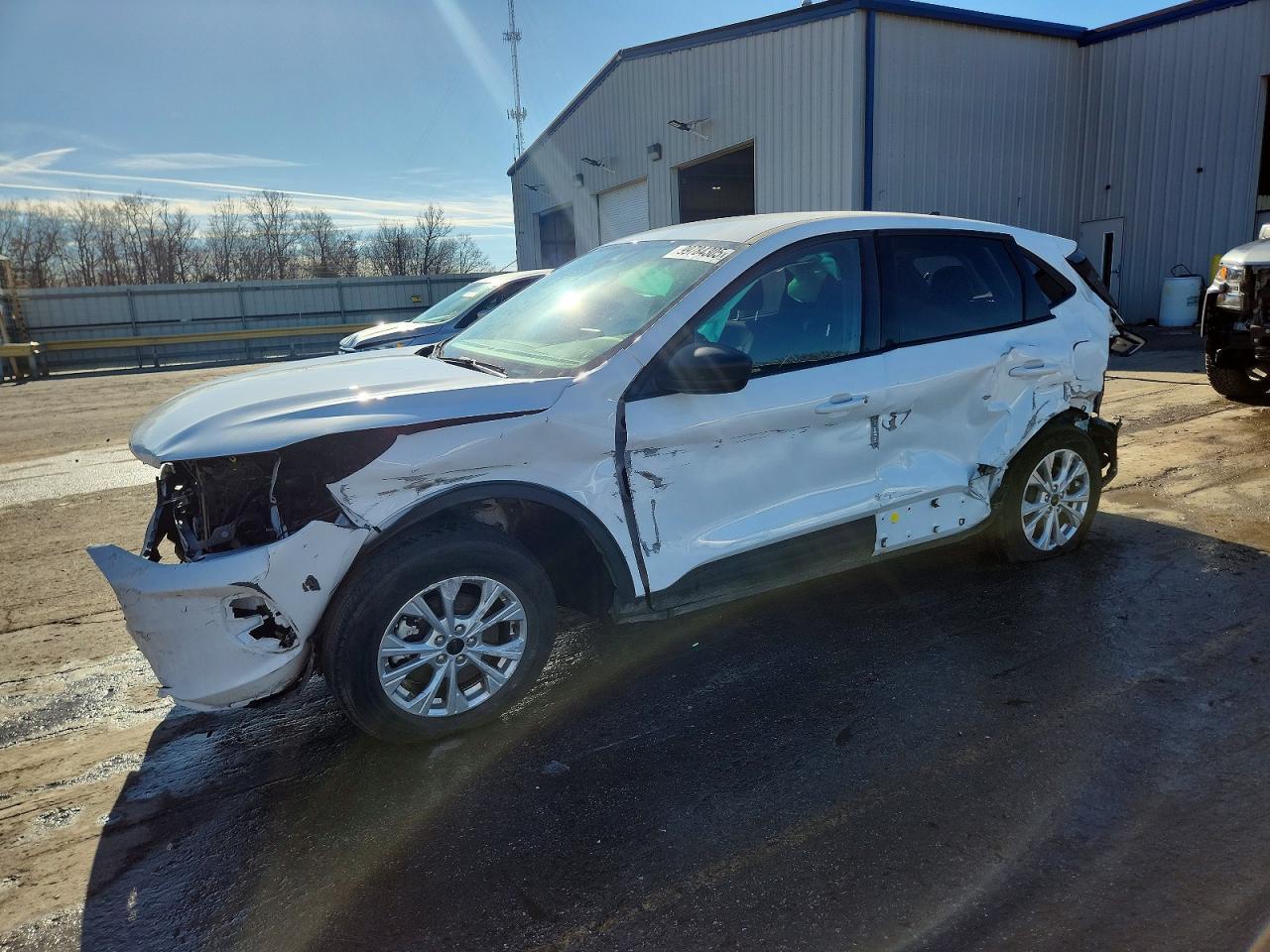2025 FORD ESCAPE
