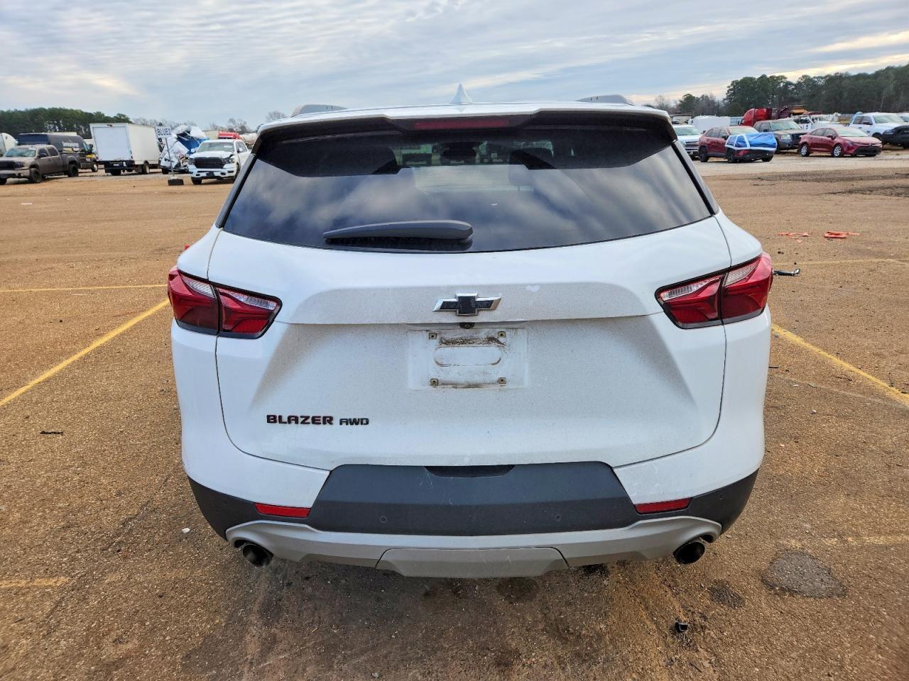 2020 CHEVROLET BLAZER