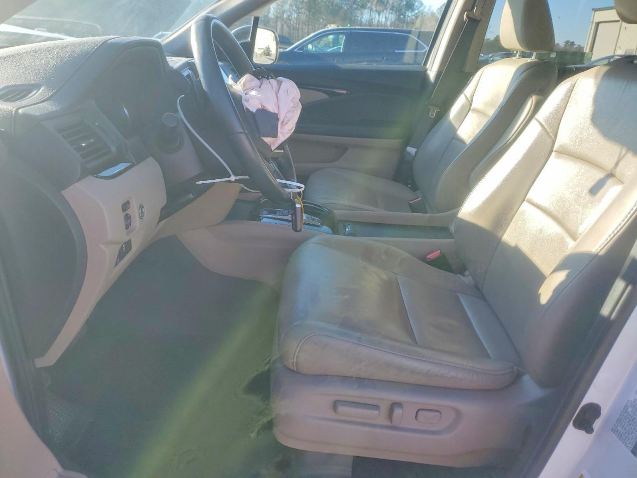 2022 HONDA PILOT