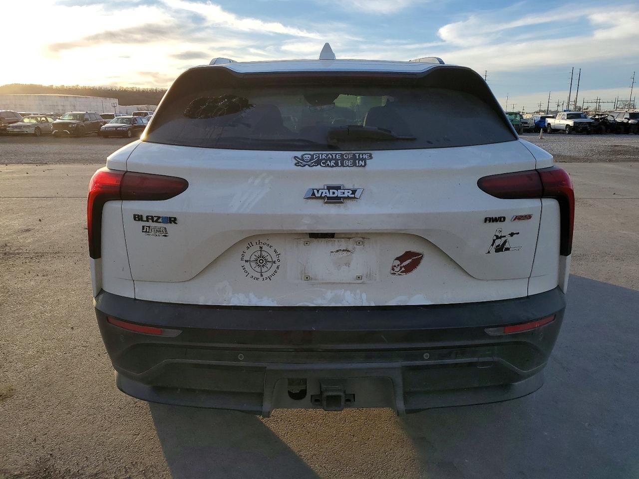 2024 CHEVROLET BLAZER