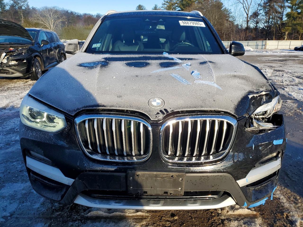 2020 BMW X3
