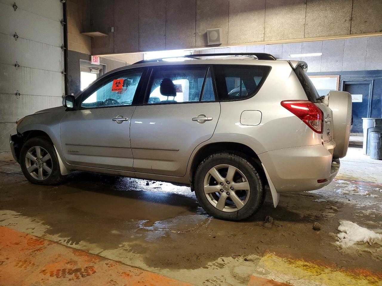 2008 TOYOTA RAV4