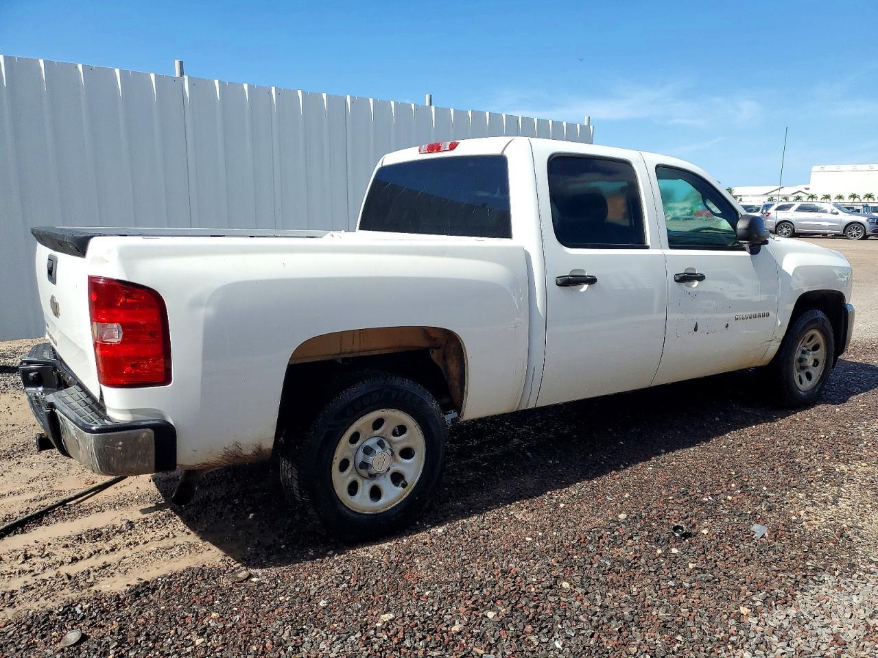 2011 CHEVROLET SILVERADO 1500