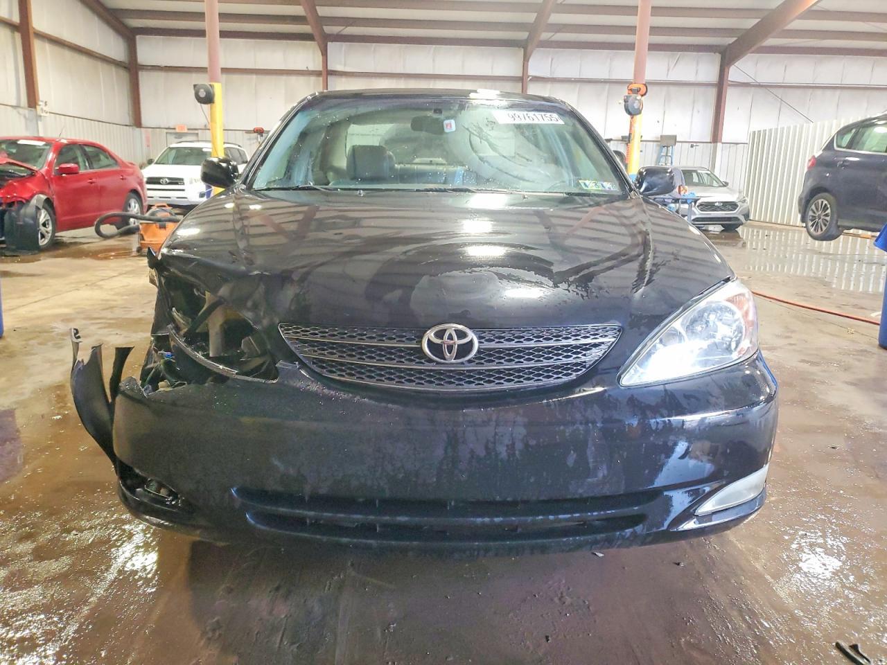 2004 TOYOTA CAMRY