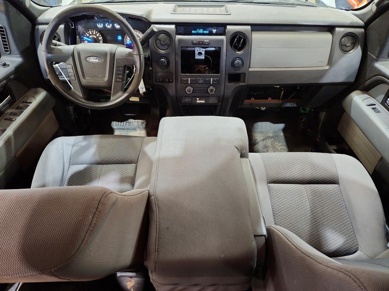 2013 FORD F-150