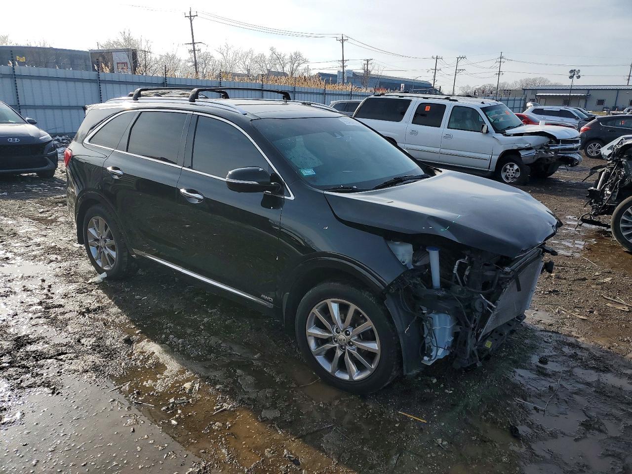 2016 KIA SORENTO