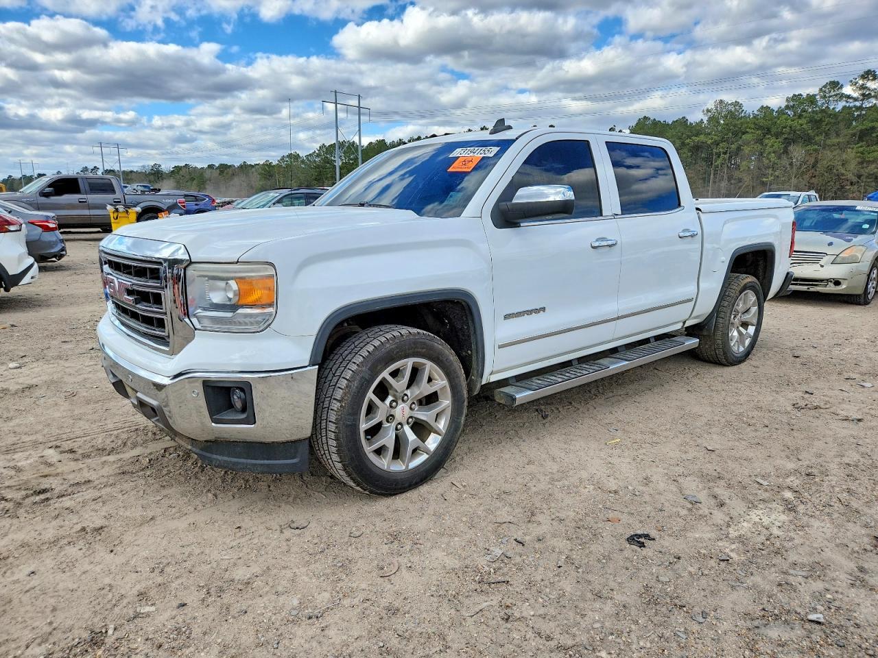 2015 GMC Sierra