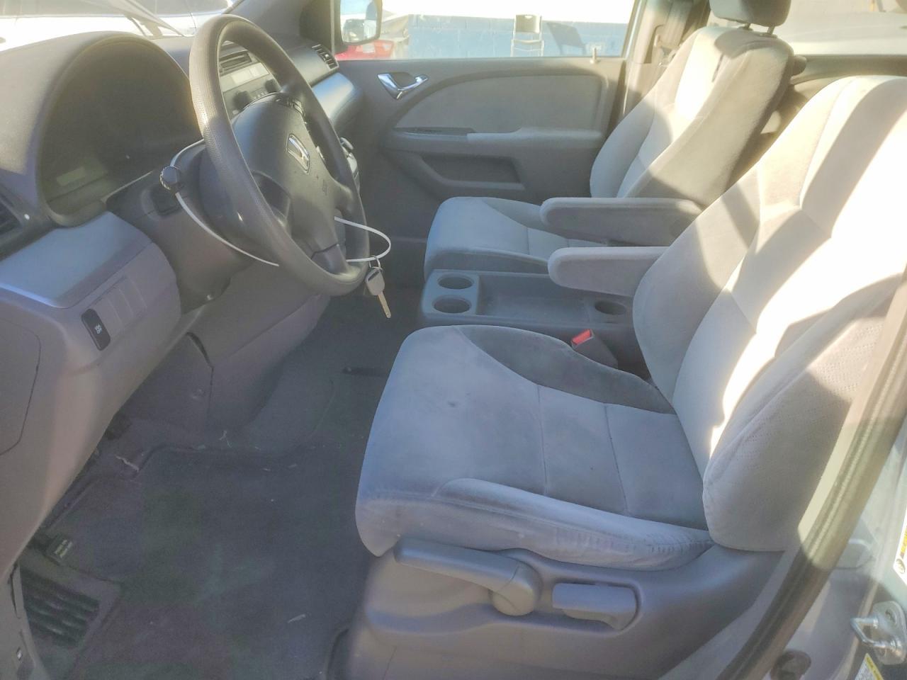 2010 HONDA ODYSSEY